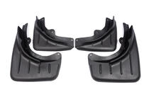 Porsche Cayenne 2003-2010 гг. Брызговики Premium (4 шт) фото 2