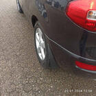 Renault Koleos 2008-2016 гг. Оригинальные брызговики Premium V1 (комплект 4 шт.) фото 2