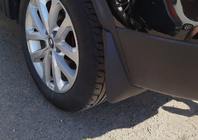 Оригинальные брызговики Premium V1 (комплект 4 шт.) фото 6 Оригинальные брызговики Premium V1 (комплект 4 шт.) фото 6