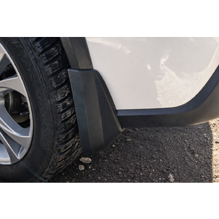 Брызговики Premium (4 шт) Subaru XV 2011-2017 гг. фото 2