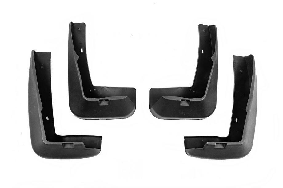 Subaru Outback 2009-2014 гг. Брызговики Premium (4 шт) Image