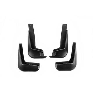Toyota Corolla 2013-2019 гг. Брызговики Premium (4 шт)
