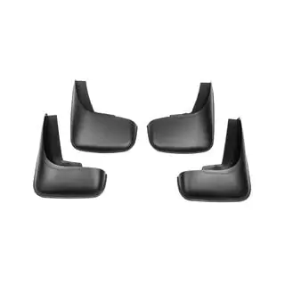 Брызговики Premium (4 шт) Toyota Camry 2001-2006 гг. фото 2