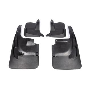 Оригинальные брызговики Premium 2015+ (комплект 4 шт) Toyota Land Cruiser 200 2007-2021 гг. фото 3