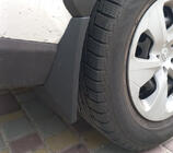 Оригинальные брызговики Premium 2019-2023 (без порогов, 4 шт) фото 4