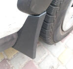 Оригинальные брызговики Premium 2019-2023 (без порогов, 4 шт) фото 3