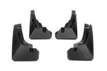 Оригинальные брызговики Premium 2019-2023 (без порогов, 4 шт) фото 1