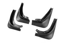 Брызговики Premium (2017-2023, комплект 4 шт.) фото 1