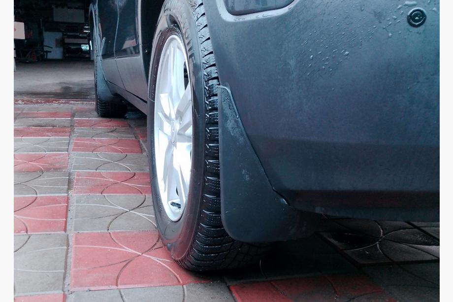 Оригинальные брызговики Premium V1 (комплект 4 шт.) Image