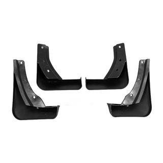 Оригинальные брызговики Premium 2019-2023 SD/SW (EU, 4 шт) Volkswagen Passat B8 2015-2023 гг. фото 4