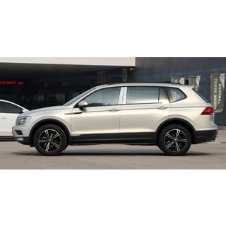 Оригинальные брызговики Premium (для AllSpace, 4 шт) Volkswagen Tiguan 2016-2023 гг. фото 3