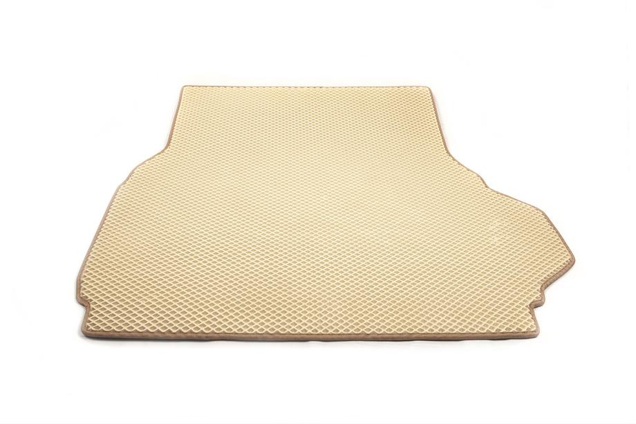 Range Rover III L322 2002-2012 гг. Коврик багажника (EVA, Бежевый) Image