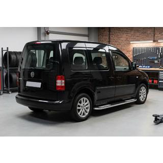 Боковые Подножки Tayga V2 (2 шт., Алюминий) фото 1
