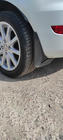 Ford Fiesta 2008-2017 гг. Оригинальные брызговики Premium 2013-2017 (комплект 4 шт) фото 6