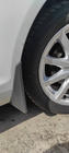 Ford Fiesta 2008-2017 гг. Оригинальные брызговики Premium 2013-2017 (комплект 4 шт) фото 10