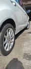 Ford Fiesta 2008-2017 гг. Оригинальные брызговики Premium 2013-2017 (комплект 4 шт) фото 12