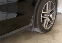 Премиум брызговики без порогов (4 шт) фото 1