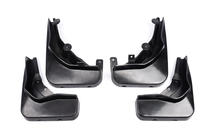Mercedes E-сlass W212 2009-2016 гг. Оригинальные брызговики Premium AMG E63 (4 шт) фото 2