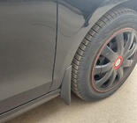 Volkswagen Jetta 2011-2018 гг. Оригинальные брызговики Premium 2011-2013 Европа (4 шт) фото 4