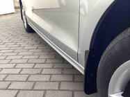 Volkswagen Jetta 2011-2018 гг. Оригинальные брызговики Premium 2011-2013 Европа (4 шт) фото 8