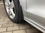 Volkswagen Jetta 2011-2018 гг. Оригинальные брызговики Premium 2011-2013 Европа (4 шт) фото 11