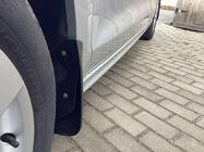 Volkswagen Jetta 2011-2018 гг. Оригинальные брызговики Premium 2011-2013 Европа (4 шт) фото 12