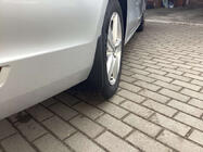 Volkswagen Jetta 2011-2018 гг. Оригинальные брызговики Premium 2011-2013 Европа (4 шт) фото 13