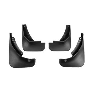 Оригинальные брызговики Premium 2008-2012 (4 шт) фото 1