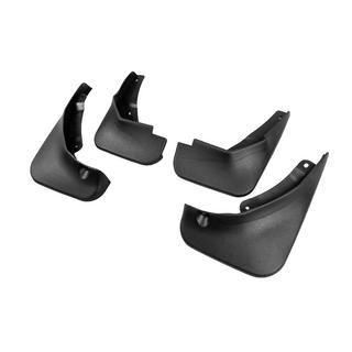 Оригинальные брызговики Premium 2008-2012 (4 шт) фото 2