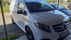 Mercedes Vito/V-class W447 2014- гг. Полный обвес (V-class AMG) фото 3