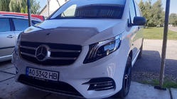 Mercedes Vito/V-class W447 2014- гг. Полный обвес (V-class AMG) фото 1