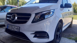Mercedes Vito/V-class W447 2014- гг. Полный обвес (V-class AMG) фото 2