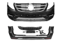 Mercedes Vito/V-class W447 2014- гг. Полный обвес (V-class AMG) фото 5