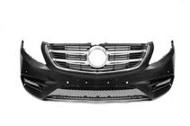Mercedes Vito/V-class W447 2014- гг. Полный обвес (V-class AMG) фото 8