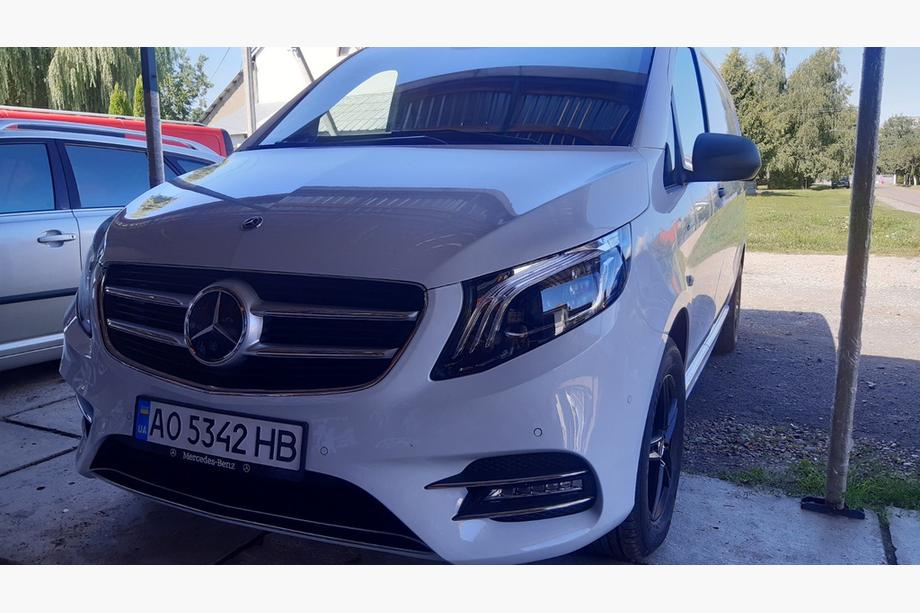 Полный обвес (V-class AMG) Image Полный обвес (V-class AMG) Image