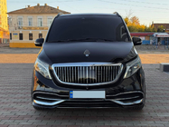 Комплект обвеса (Maybach Type-A с капотом) фото 14