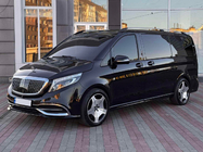 Комплект обвеса (Maybach Type-A с капотом) фото 15