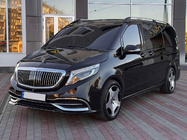 Комплект обвеса (Maybach Type-A с капотом) фото 16