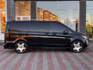 Комплект обвеса (Maybach Type-A с капотом) фото 20