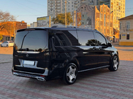 Комплект обвеса (Maybach Type-A с капотом) фото 22