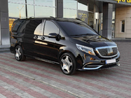 Комплект обвеса (Maybach Type-A с капотом) фото 24