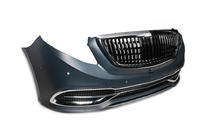 Комплект обвеса (Maybach Type-A с капотом) фото 10