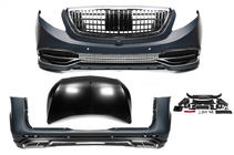 Комплект обвеса (Maybach Type-A с капотом) фото 2