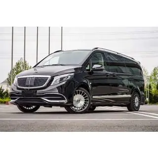 Комплект обвеса (Maybach Type-A с капотом) Mercedes Vito/V-class W447 2014- гг. фото 4