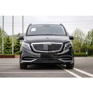Комплект обвеса (Maybach Type-A с капотом) Mercedes Vito/V-class W447 2014- гг. фото 1