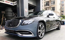 Mercedes E-сlass W213 2016-2023 гг. Комплект обвеса Maybach (для 2016-2020) фото 10