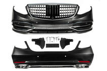 Mercedes E-сlass W213 2016-2023 гг. Комплект обвеса Maybach (для 2016-2020) фото 2