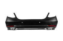 Mercedes E-сlass W213 2016-2023 гг. Комплект обвеса Maybach (для 2016-2020) фото 17