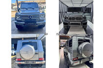 Mercedes G сlass W463 2018-2024 гг. Полный обвес 2018+ (G63 AMG) фото 2