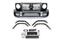 Mercedes G сlass W463 2018-2024 гг. Полный обвес 2018+ (G63 AMG) фото 5